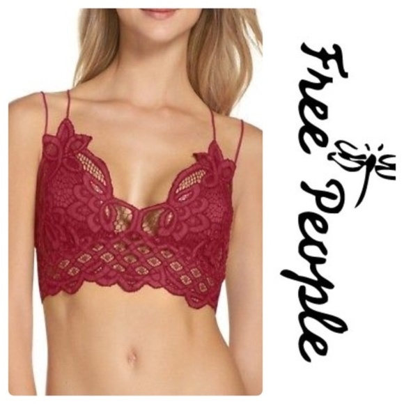 Free People Other - Free People One Adella Bralette Size Small
